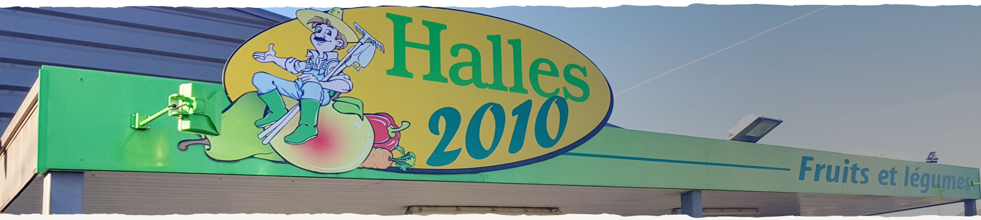 Halles 2010